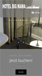Mobile Screenshot of hotelbigmama.com